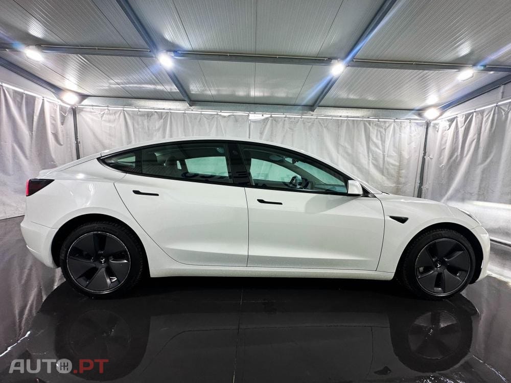Tesla Model 3 Long Range AWD Dual Motor