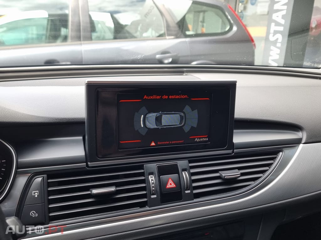 Audi A6 Avant 2.0 TDi Advance S tronic