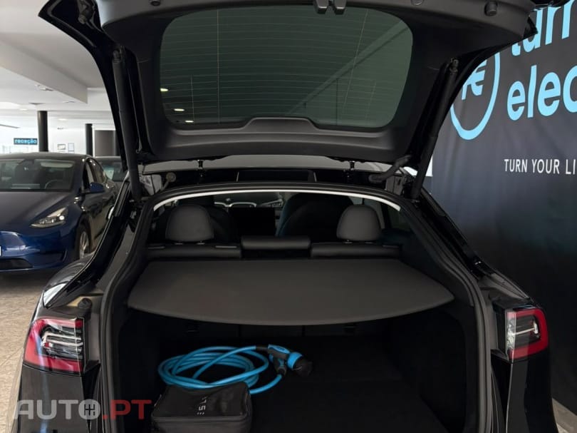 Tesla Model Y Tração Traseira