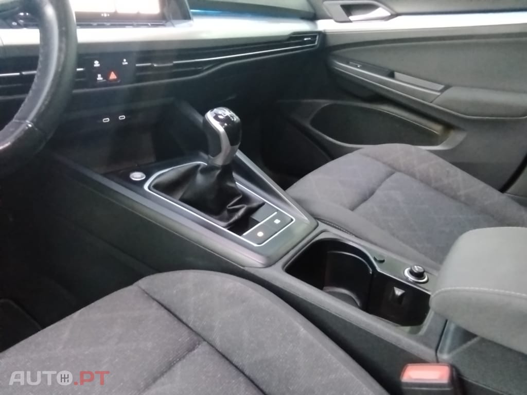 Volkswagen Golf Variant 2.0 TDi Life