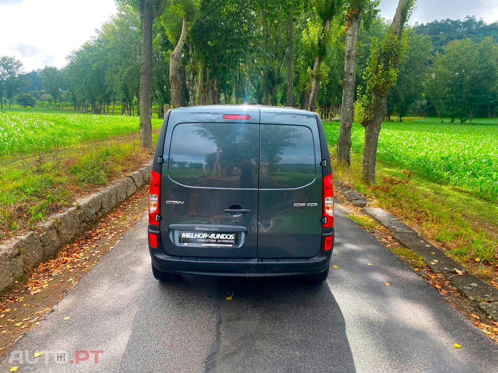 Mercedes-Benz Citan CDi