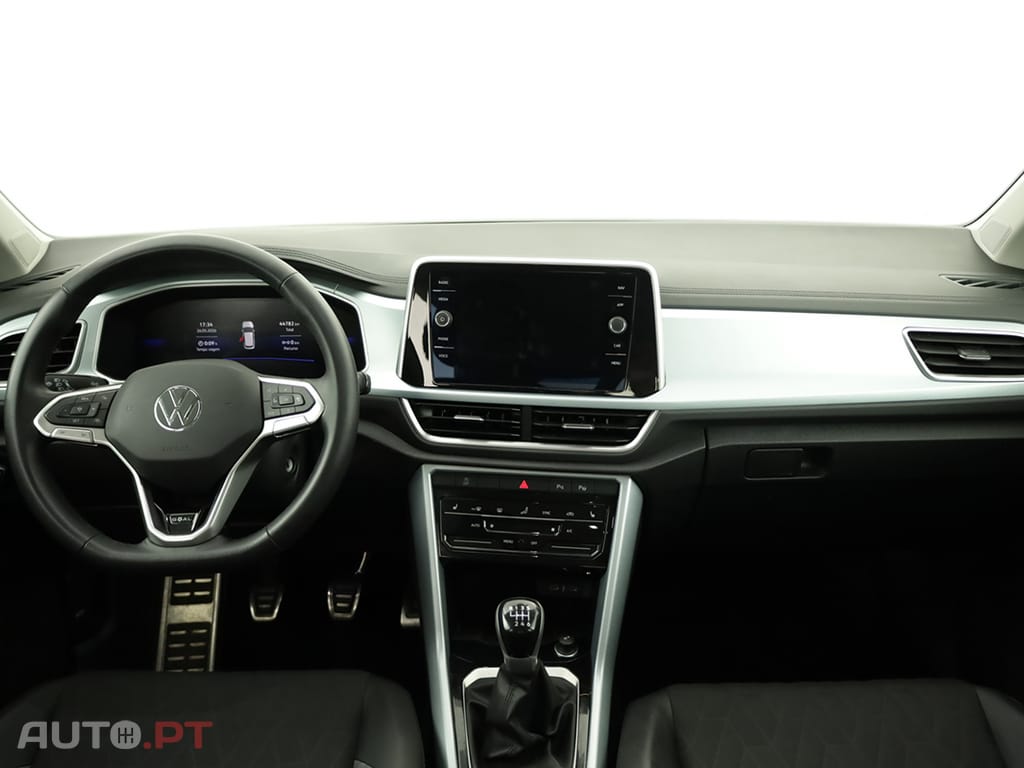 Volkswagen T-Roc T-Roc 1.0 TSI