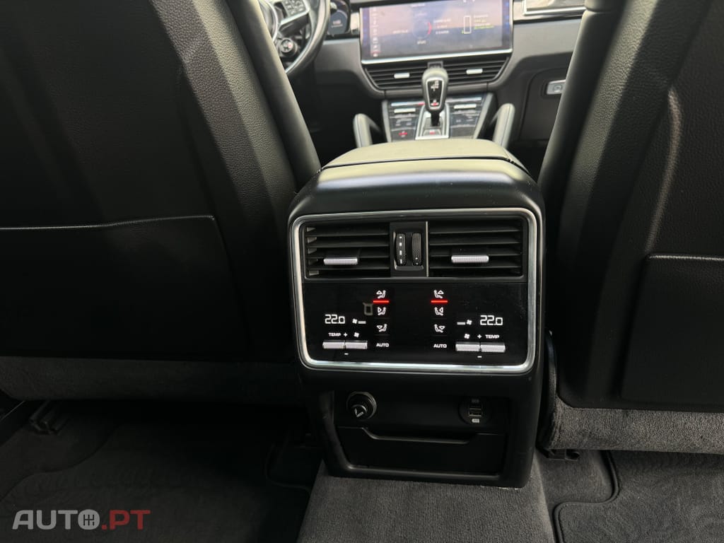 Porsche Cayenne E-Hybrid Tiptronic S
