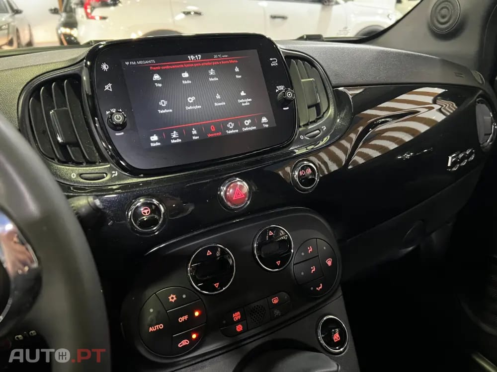 Fiat 500C 1.0 Hybrid Connect