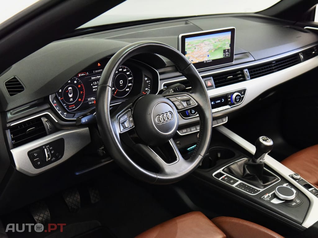 Audi A5 2.0 TFSI Sport