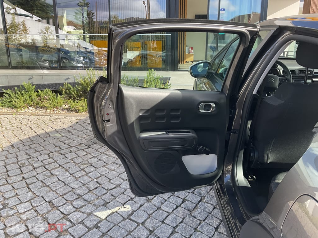 Citroen C3 1.2 PureTech YOU!