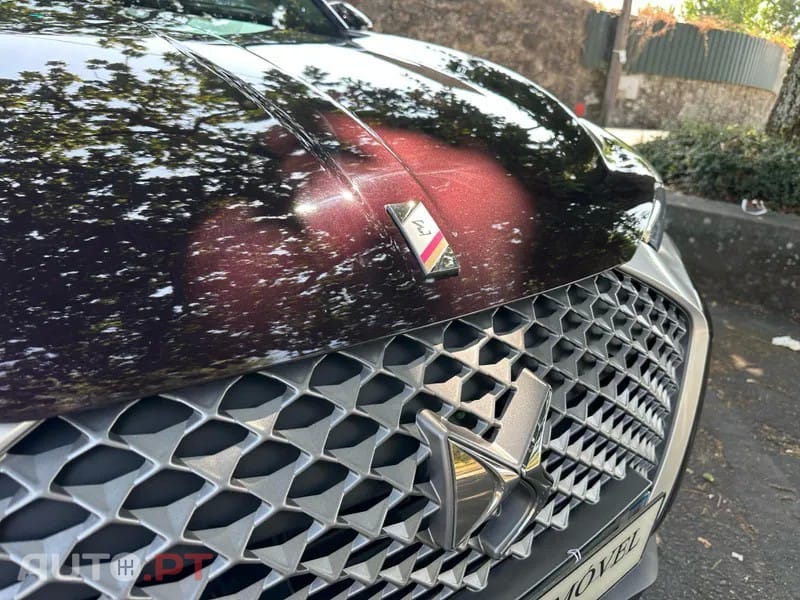 DS DS3 Crossback E-Tense Grand Chic