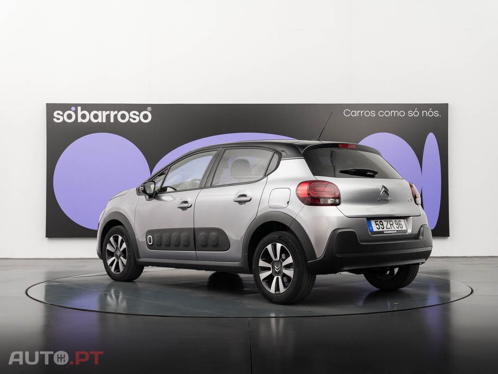 Citroen C3 1.2 PureTech Shine