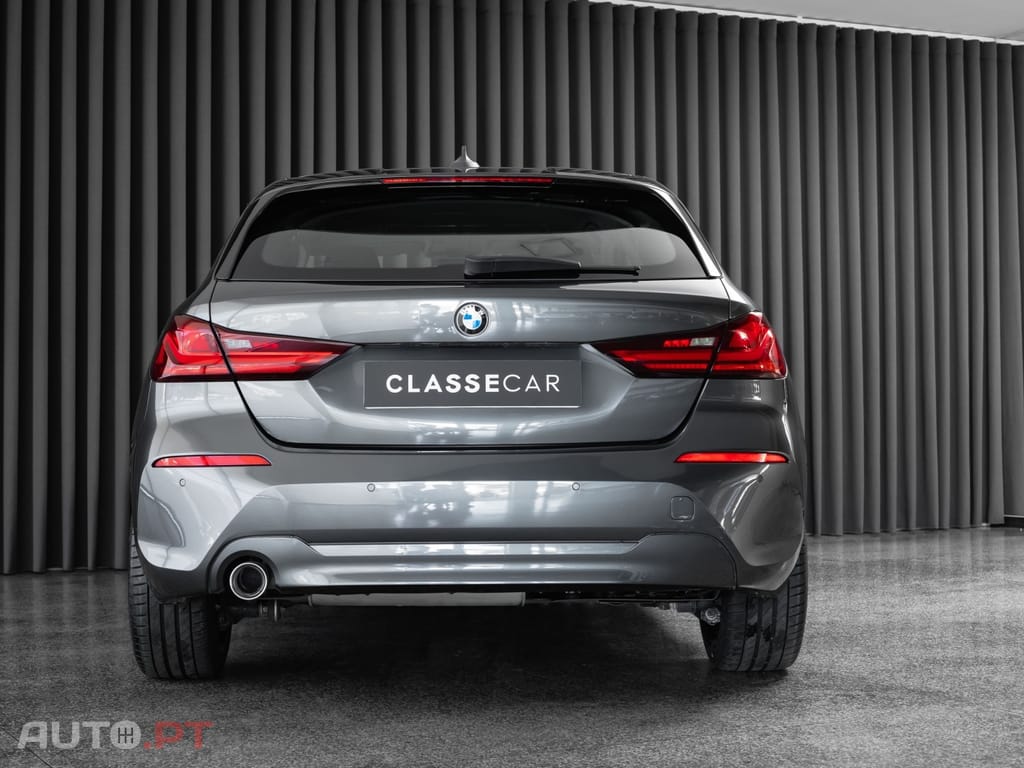 BMW 116 d Advantage