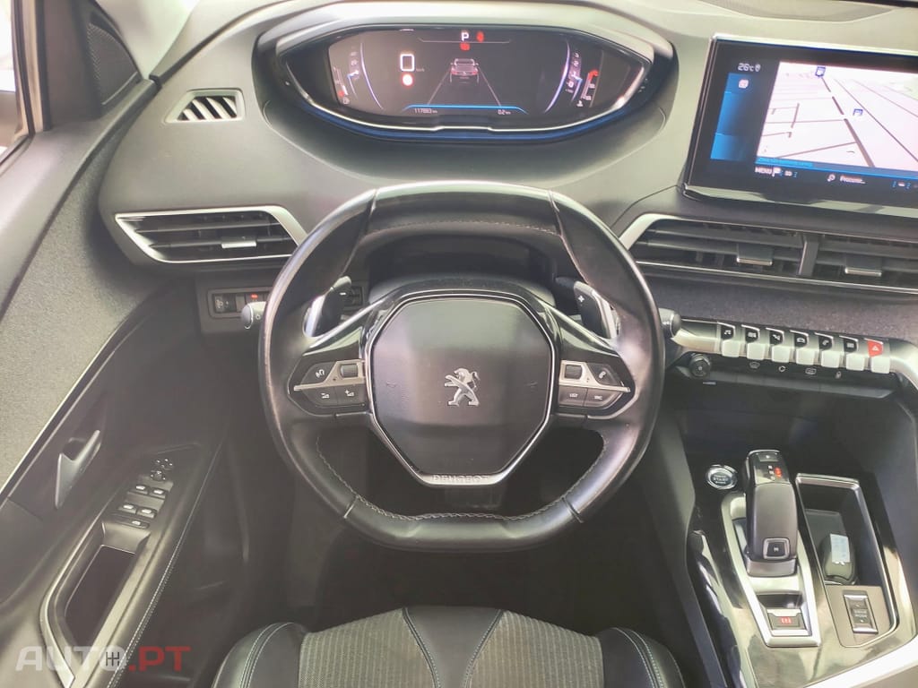 Peugeot 3008 1.5 BlueHDi Allure Pack EAT8