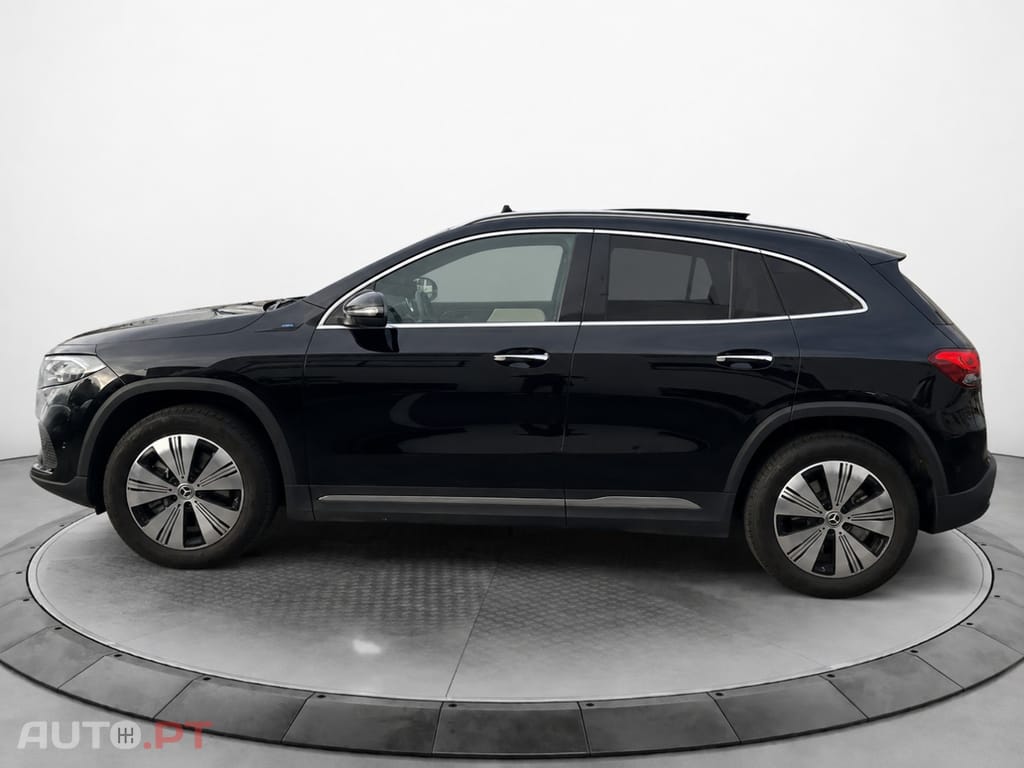 Mercedes-Benz EQA 250 Progressive