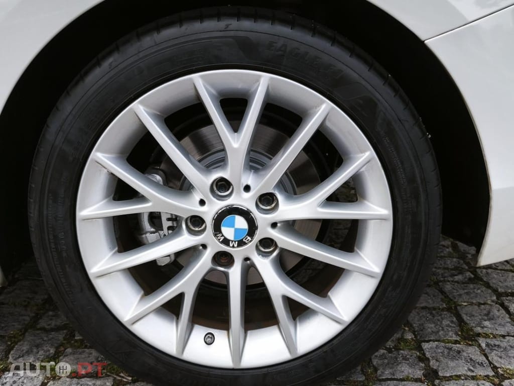 BMW 116 d EDynamics Line Urban