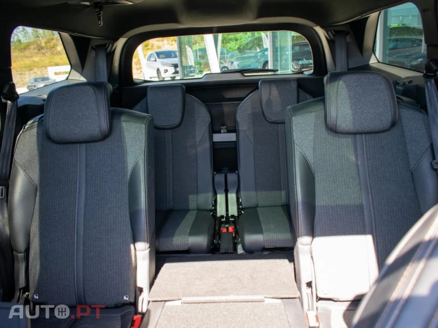 Peugeot 5008 2.0 BlueHDi GT Line