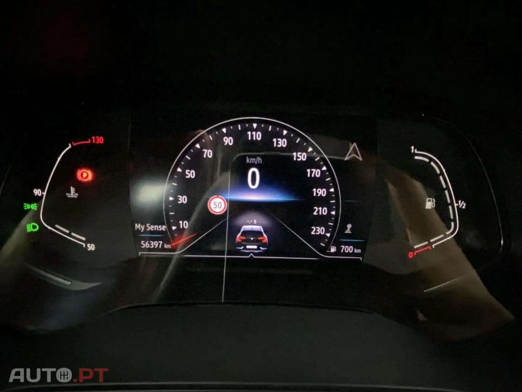 Renault Captur 1.0 TCe Techno