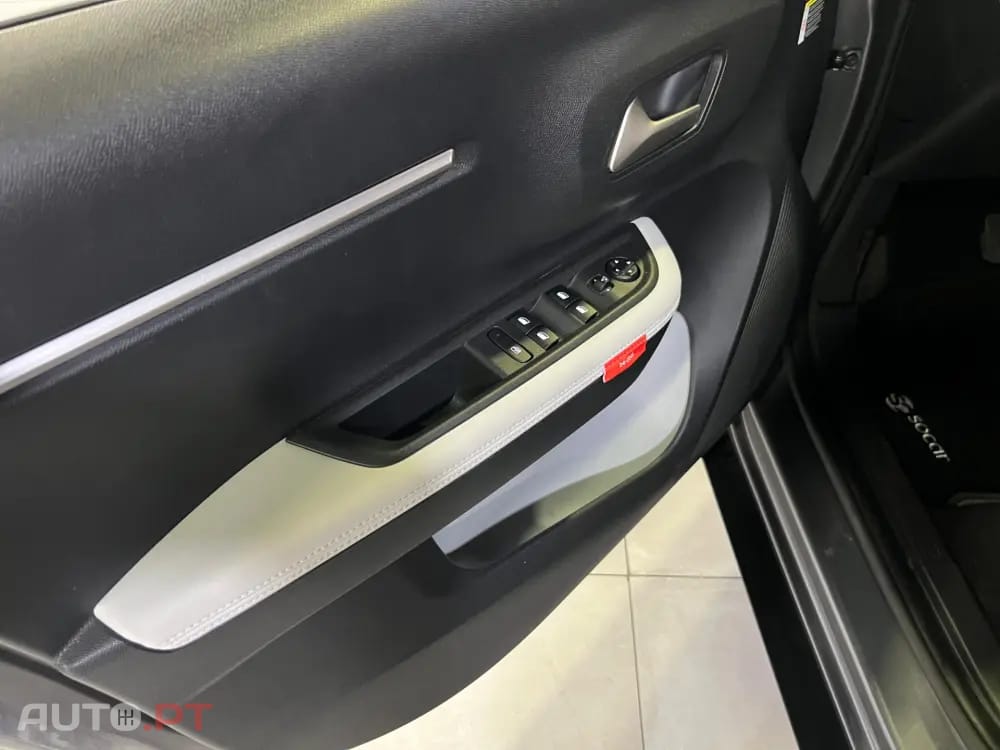 Citroen e-C3 44 kWh Autonomia Conforto Max