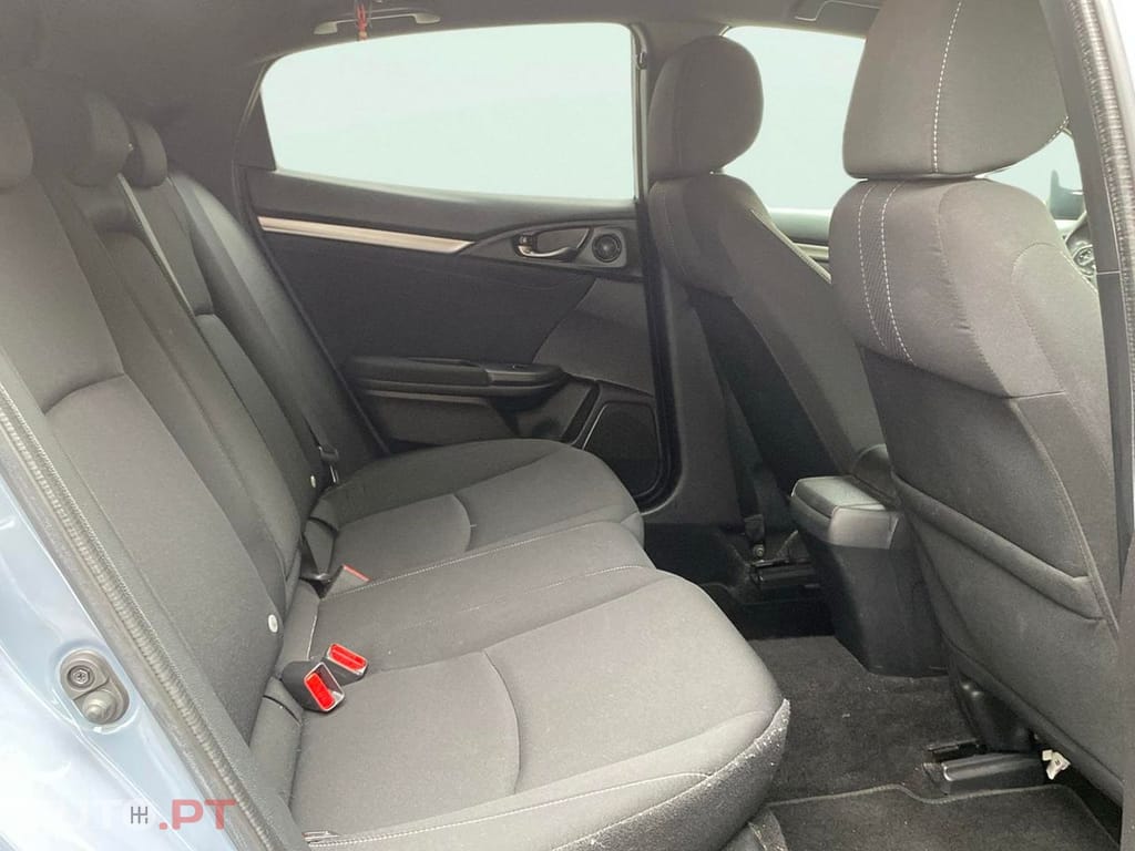 Honda Civic 1.0 i-VTEC Elegance