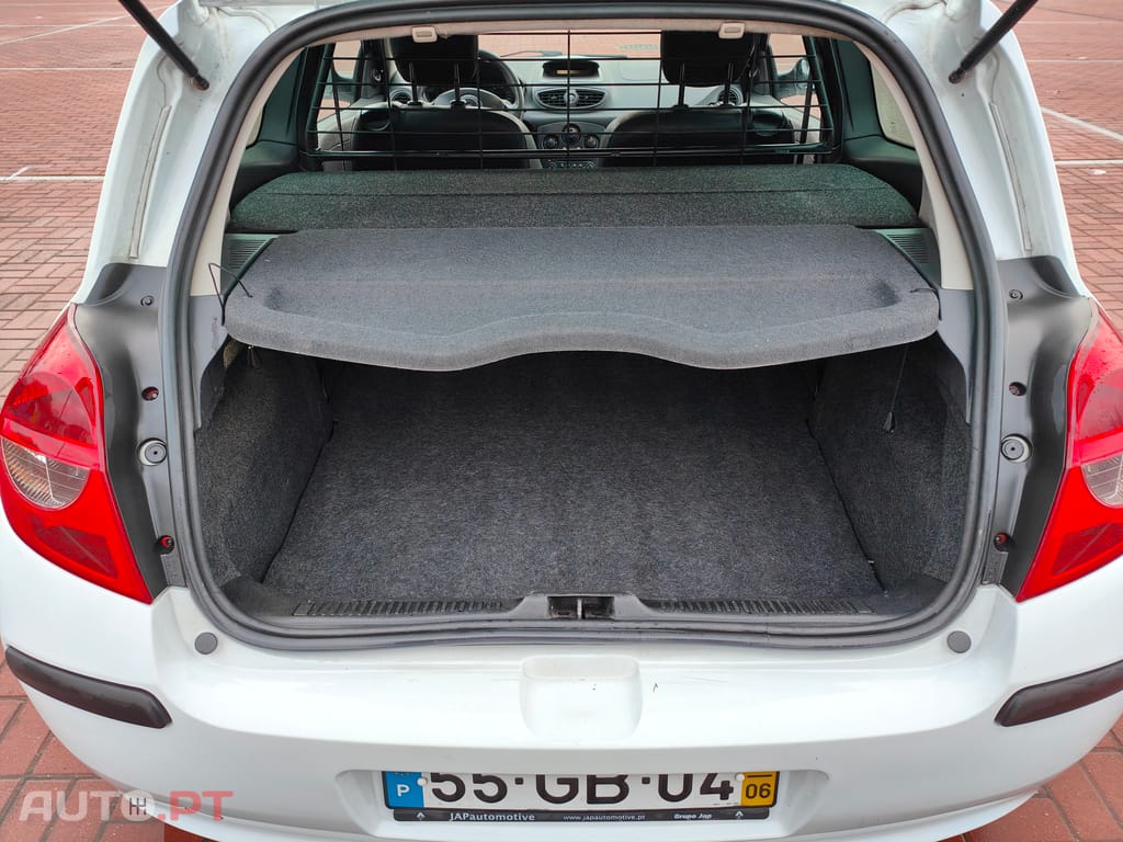 Renault Clio 1.5 dCi Dynamique