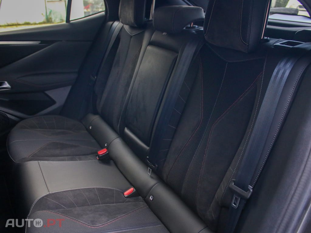 DS DS4 1.2 PureTech Performance Line EAT8