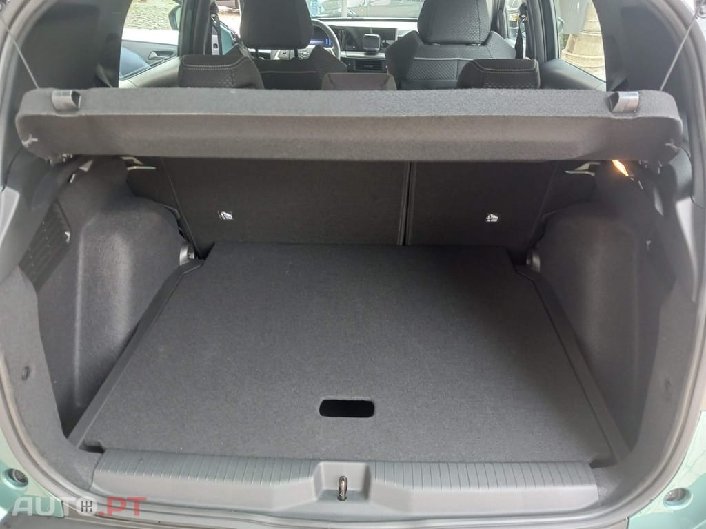 Opel Frontera 1.2 Hybrid Edition eDCT