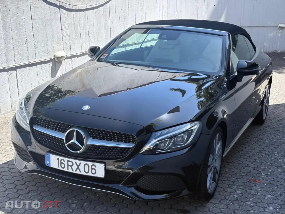 Mercedes-Benz C 220 d Aut.