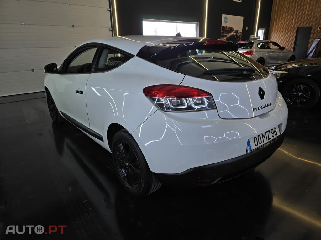 Renault Mégane 1.5 dCi Dynamique