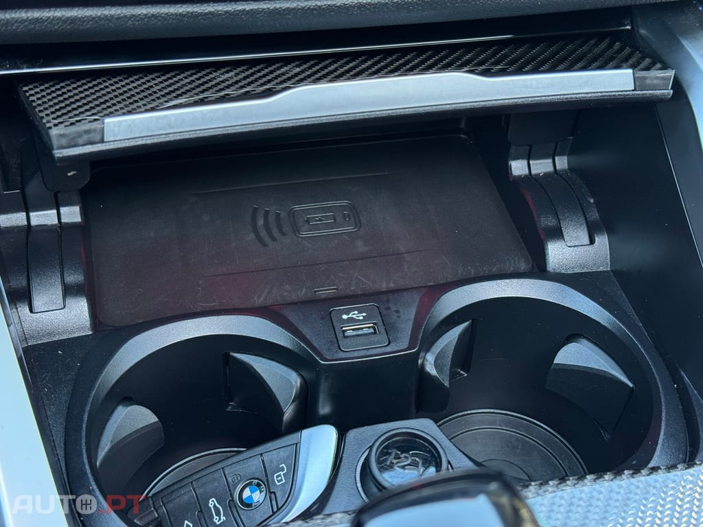 BMW i4 eDrive40 Pack Desportivo M