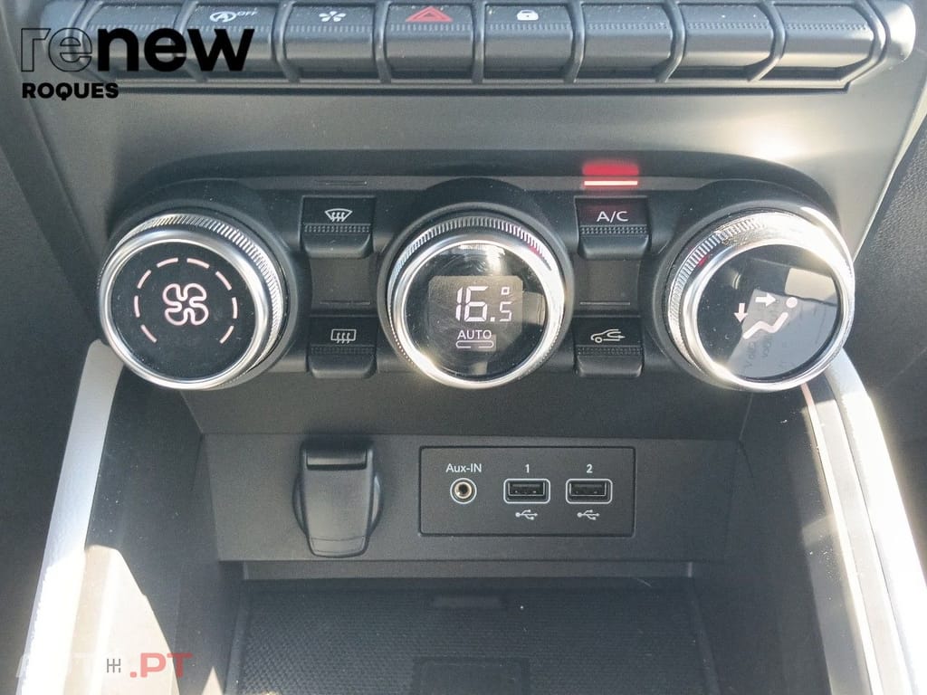 Renault Clio Clio Techno 100 TCe Bi-fuel