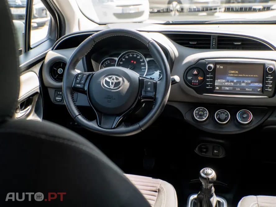 Toyota Yaris 1.0 VVT-i Comfort