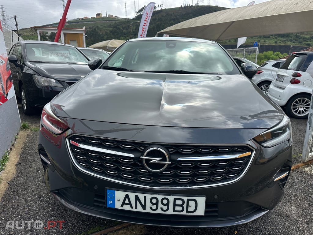 Opel Insignia 1.5 D Business Edition