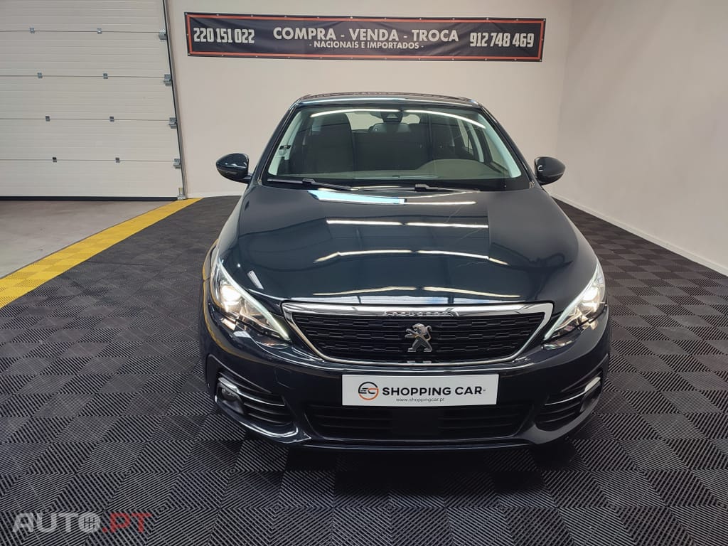 Peugeot 308 SW 1.5 BlueHDi Active