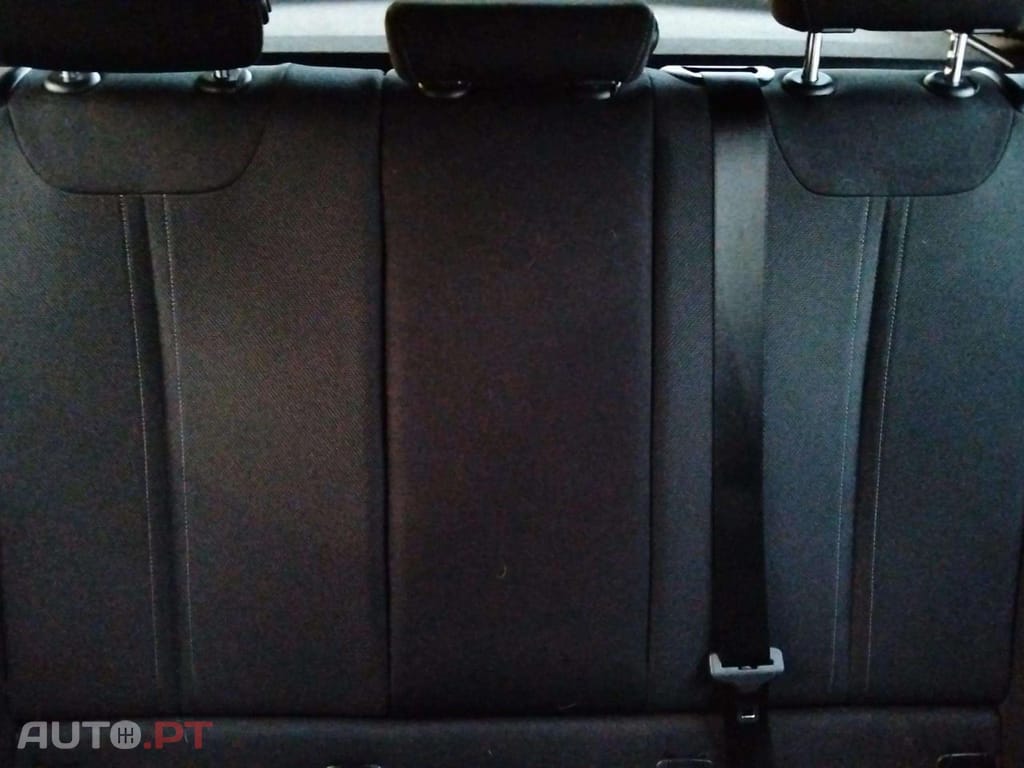 BMW 116 d Line Sport Auto