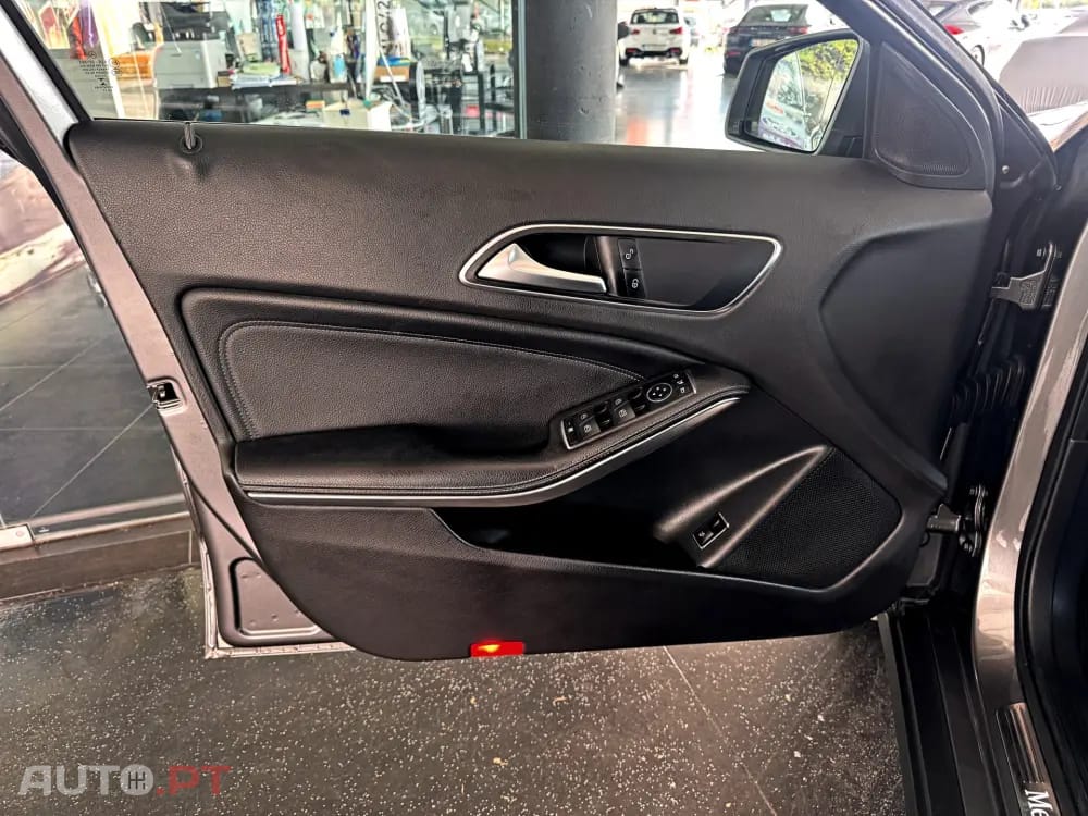 Mercedes-Benz GLA 220 d Urban
