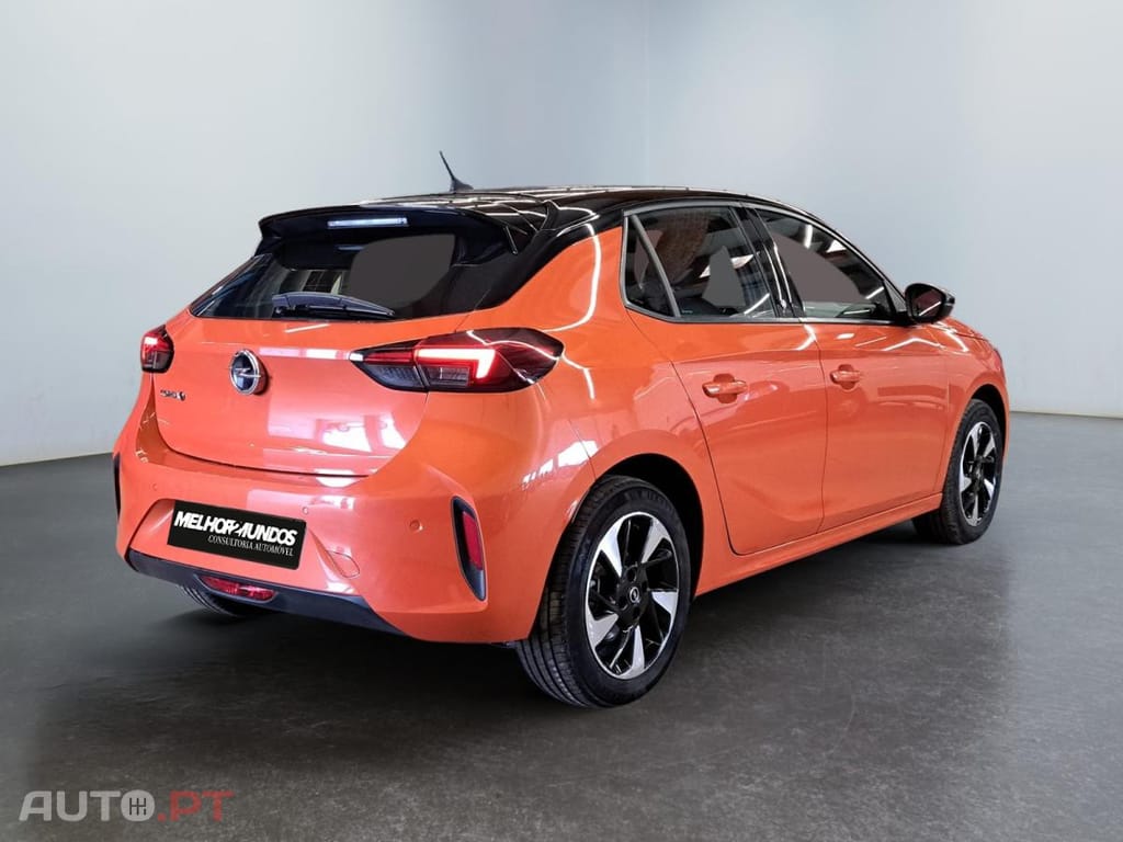 Opel Corsa-E GS Line