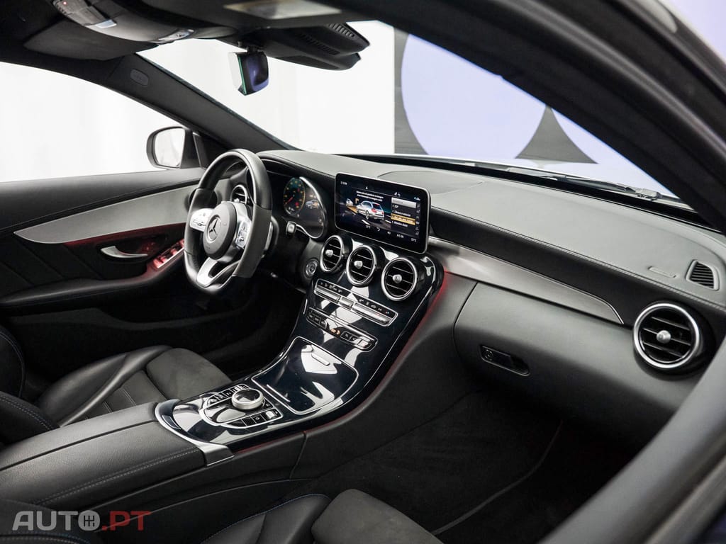 Mercedes-Benz C 300 de Edition