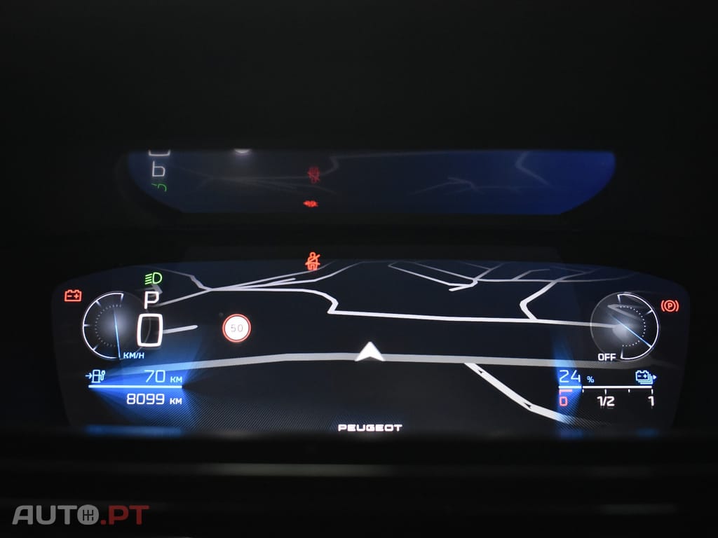 Peugeot E-308 54 kWh GT