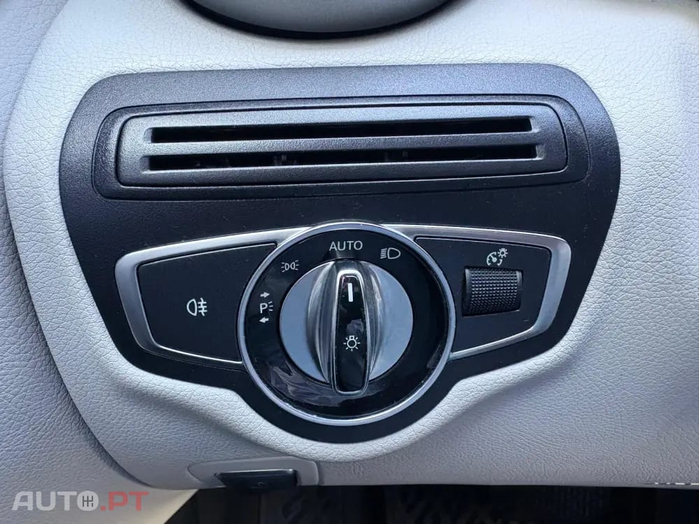 Mercedes-Benz C 220 d Aut.