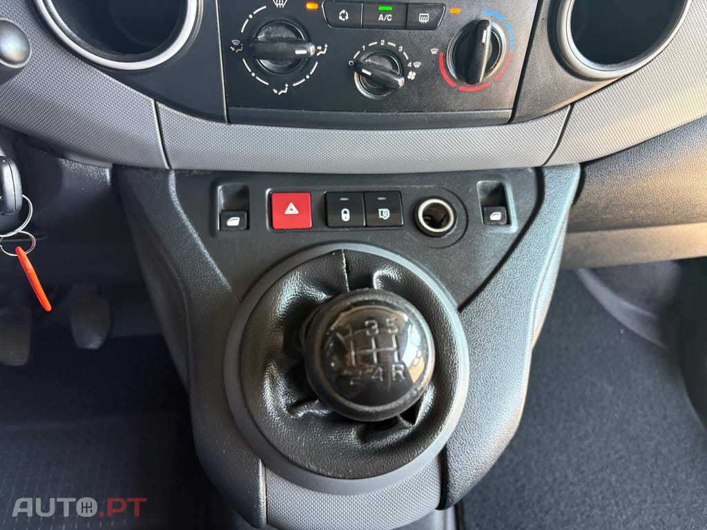 Peugeot Partner 1.6 HDi L1 3L