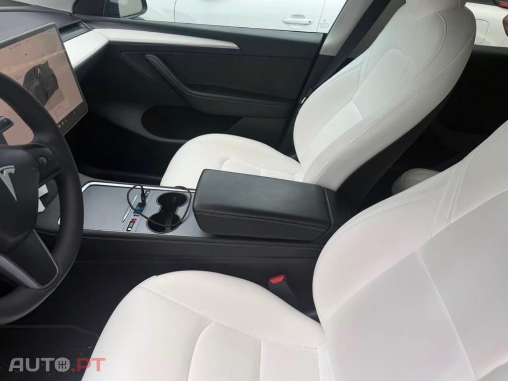 Tesla Model Y Tração Traseira