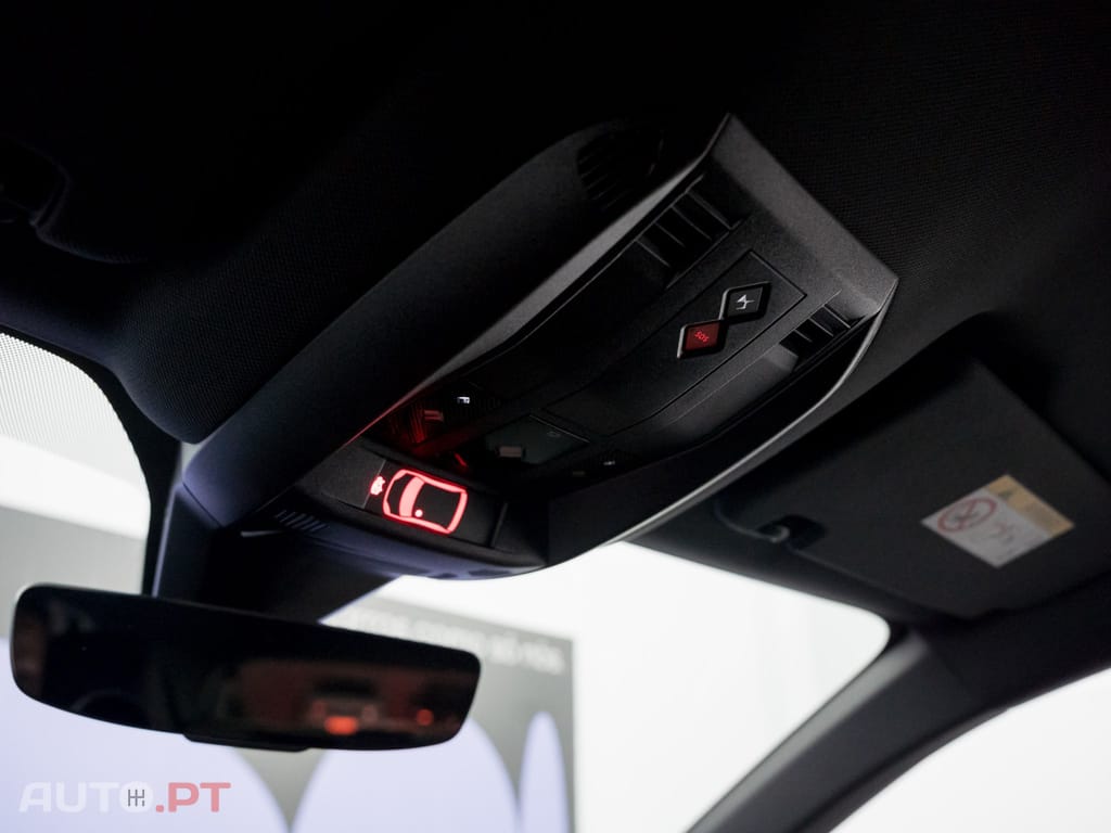 DS DS7 Crossback E-Tense Bastille+ EAT8