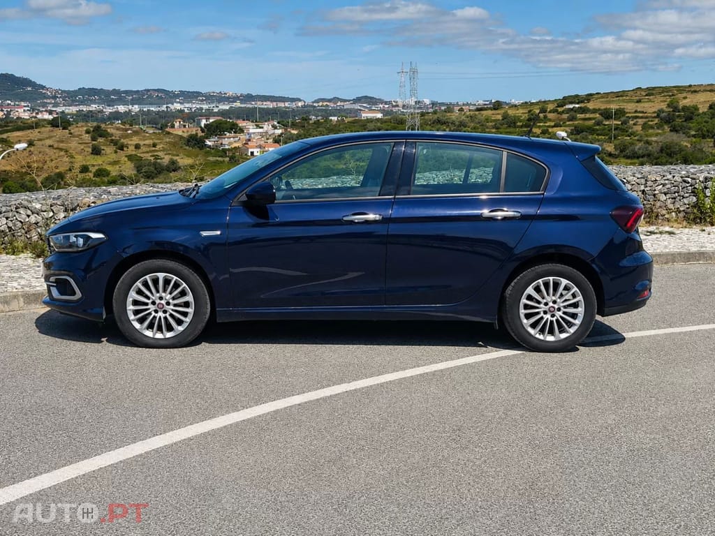 Fiat Tipo 1.3 M-Jet Lounge