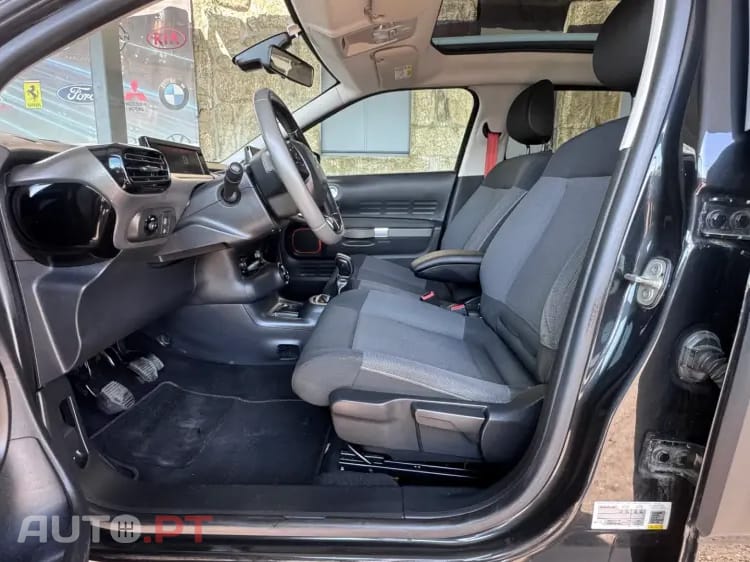 Citroen C4 Cactus 1.2 PureTech Rip Curl