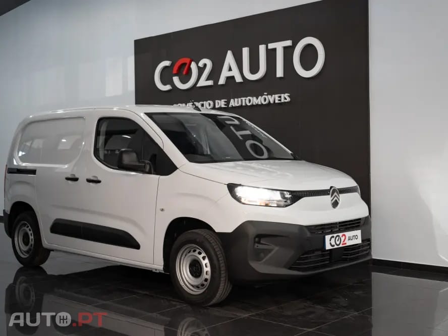 Citroen Berlingo 1.5 BlueHDi M Plus