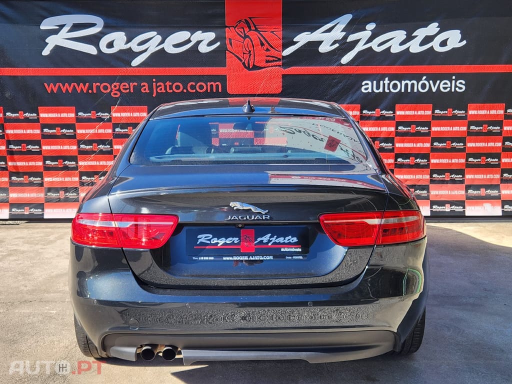 Jaguar XE 2.0 D R-Sport