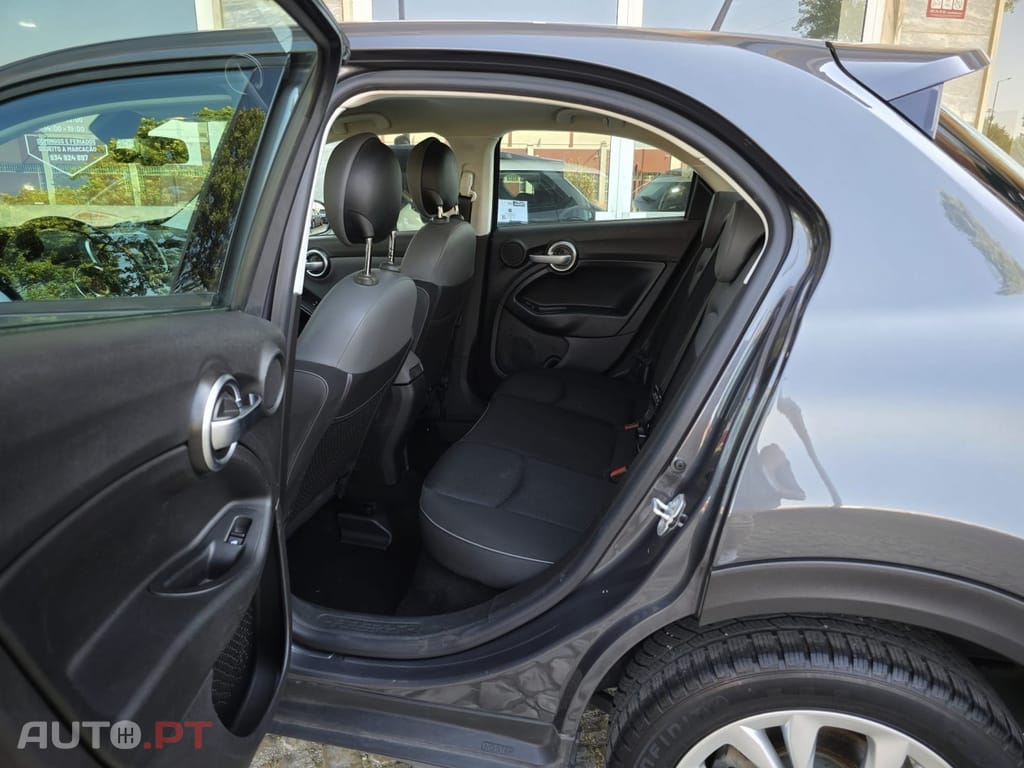 Fiat 500X 1.3 MJ Lounge S&S