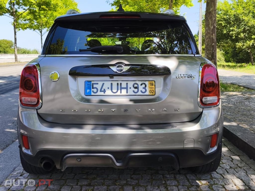 MINI Countryman Cooper SE ALL4 Auto