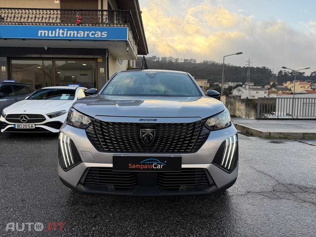 Peugeot 2008 1.2 PureTech Style