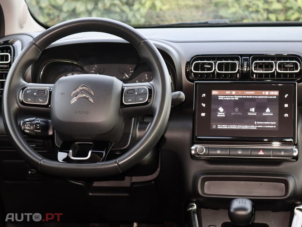 Citroen C3 Aircross 1.2 PureTech C-Series