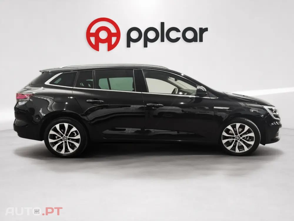 Renault Mégane Sport Tourer 1.6 E-Tech Plug-In Hybrid Equilibre