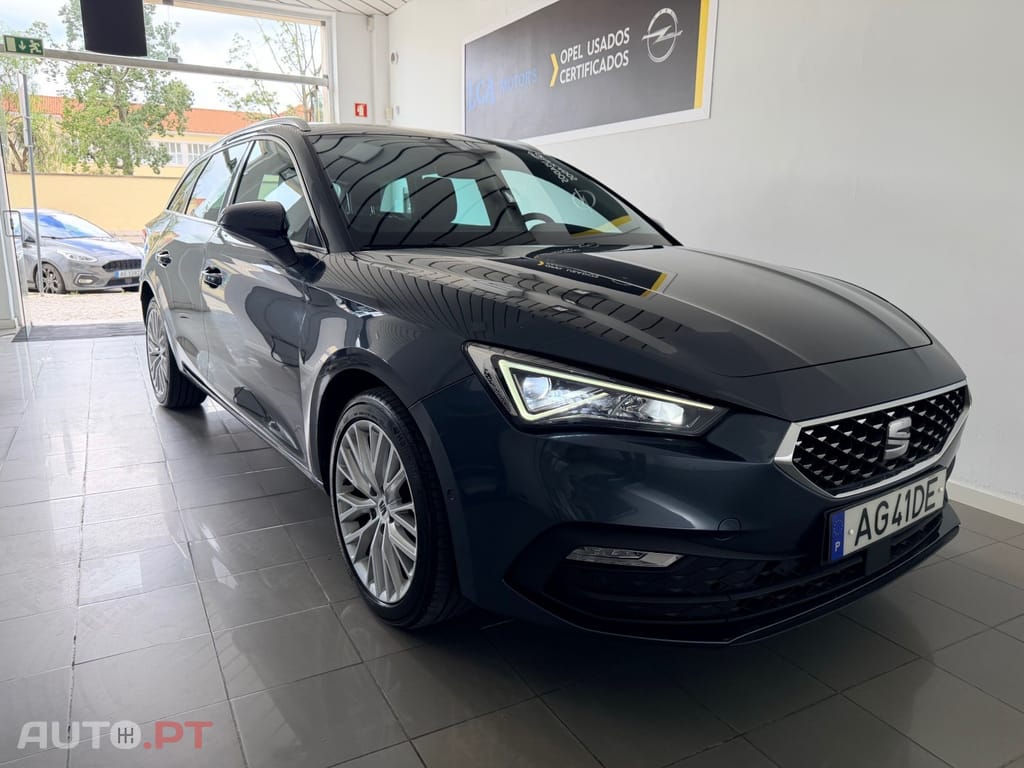 Seat Leon 1.4 e-Hybrid Xcellence DSG