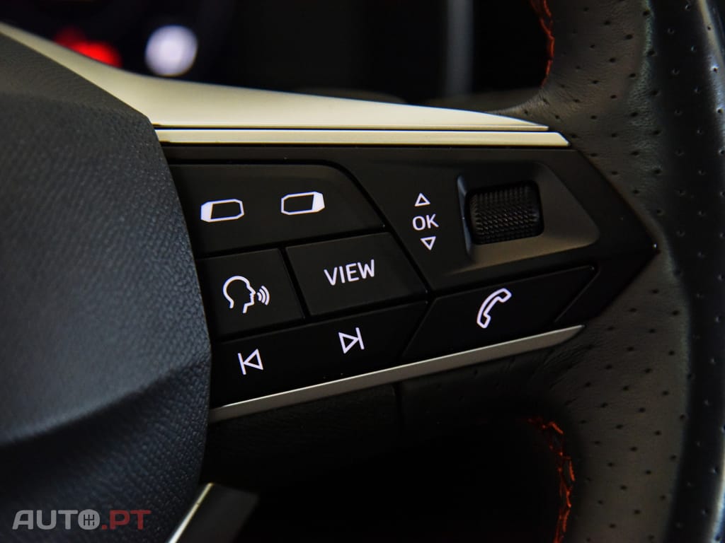 Seat Leon 1.4 e-Hybrid FR DSG
